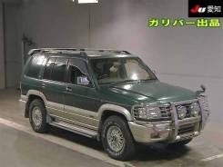 Isuzu Bighorn. UBS26GW7200069, 6VE1 ����