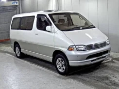 Toyota Granvia. �������, 4wd, 3.0 (140��.�.), ������, 79 000����. ��, �/�, ��� ���. ��� ����� �� ������������ ����