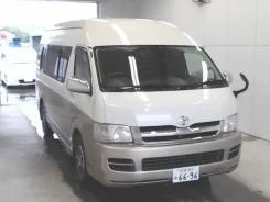 Toyota Hiace. �������, ������, 2.7 (151��.�.), ������, 74 000����. ��, �/�, ��� ���. ��� ����� �� ������������ ����