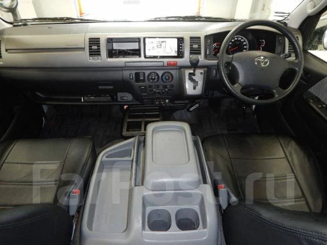Toyota Hiace. �������, ������, 2.7 (151��.�.), ������, 74 000����. ��, �/�, ��� ���. ��� ����� �� ������������ ����