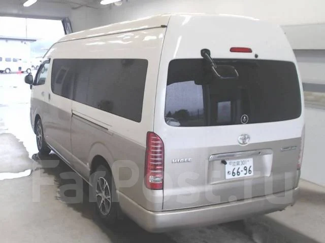 Toyota Hiace. �������, ������, 2.7 (151��.�.), ������, 74 000����. ��, �/�, ��� ���. ��� ����� �� ������������ ����