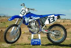 Yamaha YZ 450F ����