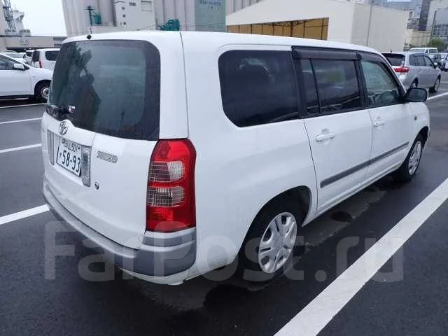 Toyota Succeed. �������, ��������, 1.5 (109��.�.), ������, 54 000����. ��, �/�, ��� ���. ��� ����� �� ������������ ����