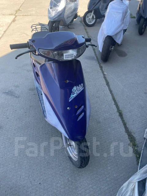 Honda Dio AF27 ����