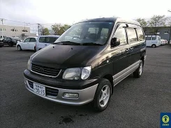 Toyota Town Ace Noah. �������, 4wd, 2.0 (130��.�.), ������, 69 000����. ��, �/�, ��� ���. ��� ����� �� ������������ ����