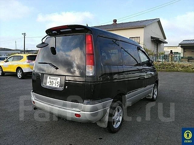 Toyota Town Ace Noah. �������, 4wd, 2.0 (130��.�.), ������, 69 000����. ��, �/�, ��� ���. ��� ����� �� ������������ ����