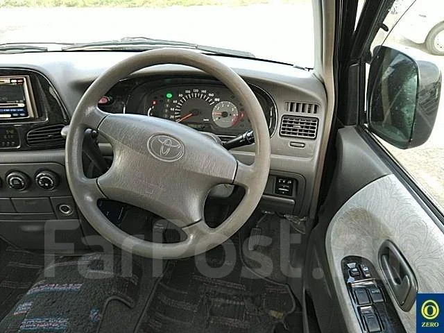 Toyota Town Ace Noah. �������, 4wd, 2.0 (130��.�.), ������, 69 000����. ��, �/�, ��� ���. ��� ����� �� ������������ ����