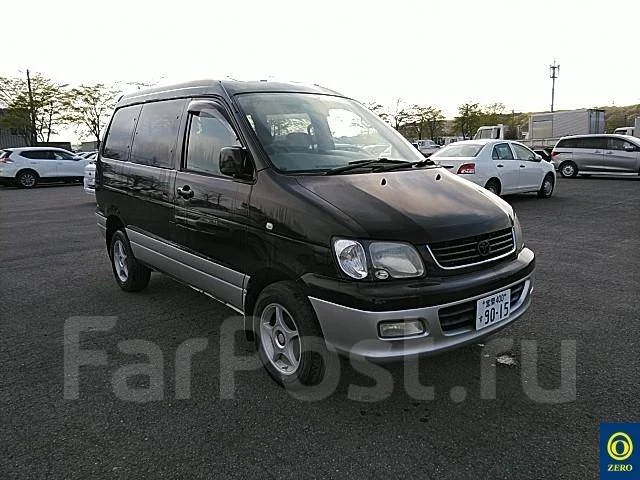Toyota Town Ace Noah. �������, 4wd, 2.0 (130��.�.), ������, 69 000����. ��, �/�, ��� ���. ��� ����� �� ������������ ����