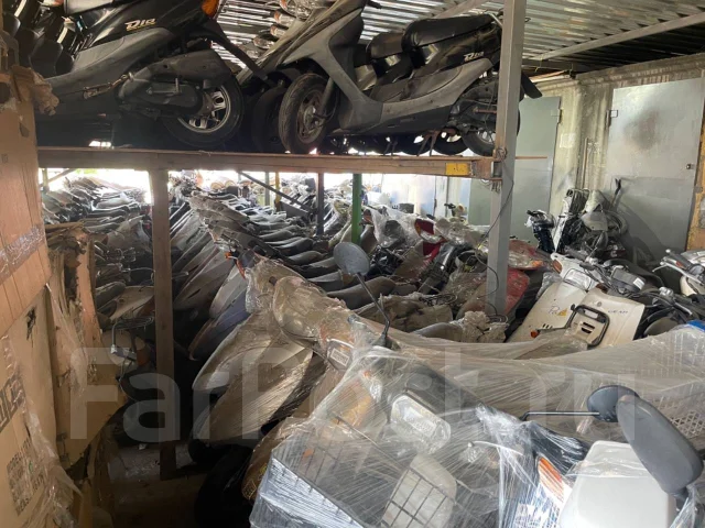 Honda Tact AF-24 ����