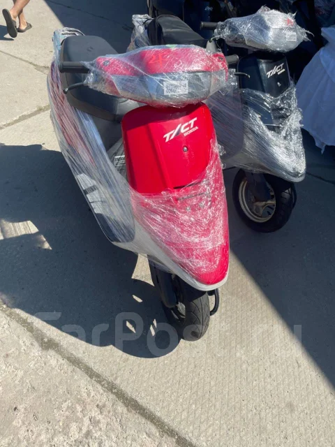Honda Tact AF-24 ����
