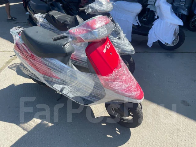 Honda Tact AF-24 ����