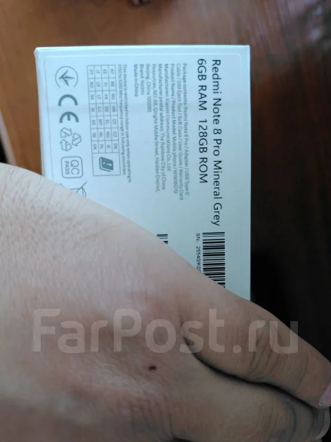 Xiaomi Redmi Note 8 Pro. �/�, ����� ����