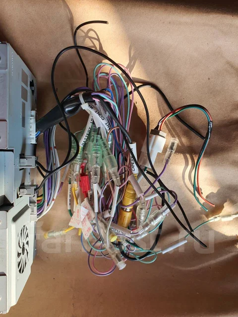 Panasonic CN-E300D ����
