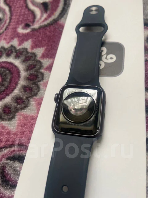 Apple Watch SE. GPS, NFC, IP68 ����