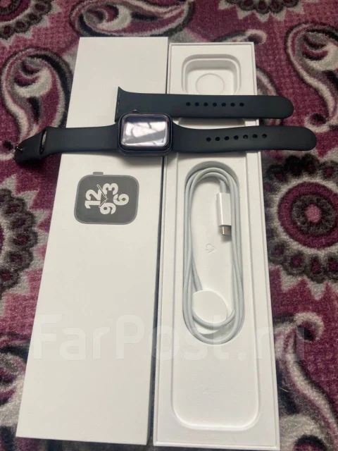 Apple Watch SE. GPS, NFC, IP68 ����