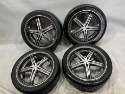 G-Corporation Estatus Style-TF57. 7.5x19", 5x100, ET48, �� 73,1���. ����