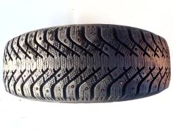 Goodyear UltraGrip 500. ������, ����������, 2008 ���, �/�, ����� 30 % ����