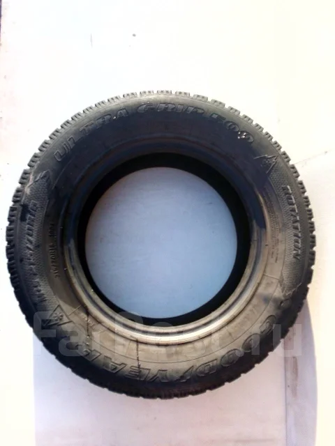 Goodyear UltraGrip 500. ������, ����������, 2008 ���, �/�, ����� 30 % ����