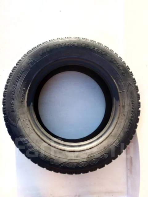 Goodyear UltraGrip 500. ������, ����������, 2008 ���, �/�, ����� 30 % ����