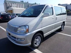 Toyota Hiace Regius. �������, 4wd, 2.7 (145��.�.), ������, 86 000����. ��, �/�, ��� ���. ��� ����� �� ������������ ����