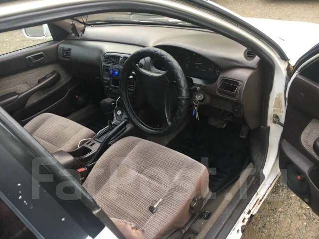 Toyota Carina. �������, ��������, 1.5 (115��.�.), ������, 70 000����. �� ����
