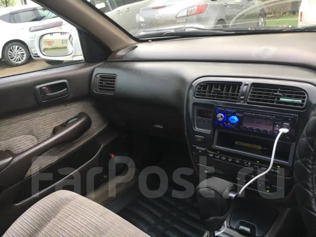 Toyota Carina. �������, ��������, 1.5 (115��.�.), ������, 70 000����. �� ����