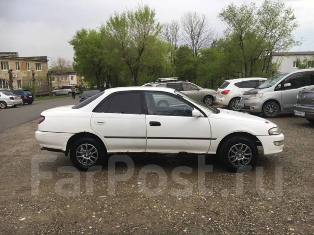 Toyota Carina. �������, ��������, 1.5 (115��.�.), ������, 70 000����. �� ����