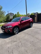 BMW X6. 4wd, 3.0 (306��.�.), ������, 58 000����. �� ����