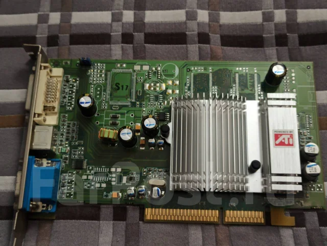 Radeon 9600 ����