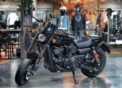 Harley-Davidson Street Rod. 750����. ��., ��������, ���, � �������� ����