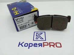 ������� ��������� ������ SP1151 4841305110 48413090A1 4841308051 Sangsin Brake HI-Q SP1151 ����