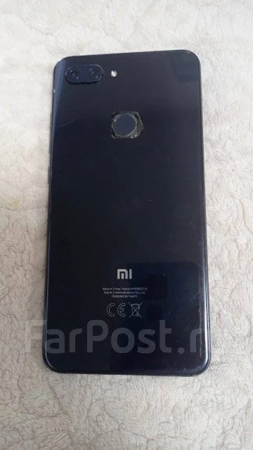 Xiaomi Mi8 Lite. �/�, ������, 4G LTE, 5G, NFC ����