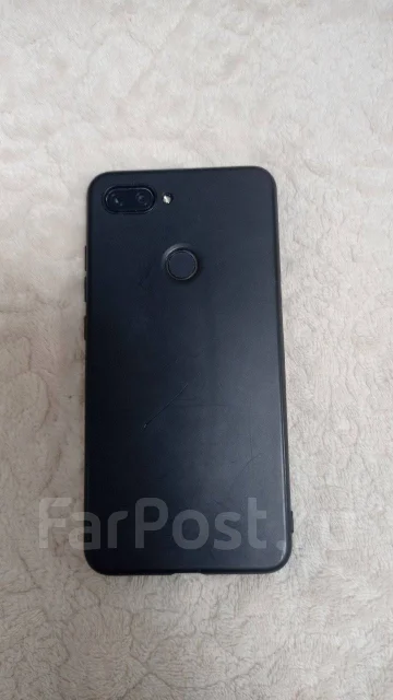 Xiaomi Mi8 Lite. �/�, ������, 4G LTE, 5G, NFC ����