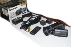 Panasonic HC-X810. 15 - 19.9 ��, � ���������� ����