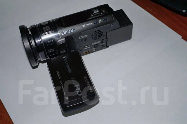 Panasonic HC-X810. 15 - 19.9 ��, � ���������� ����