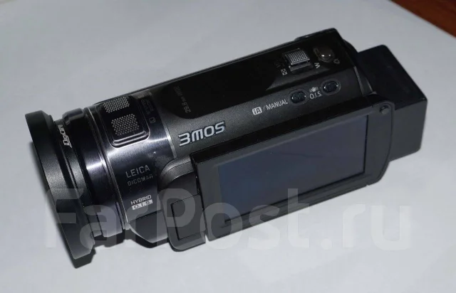 Panasonic HC-X810. 15 - 19.9 ��, � ���������� ����
