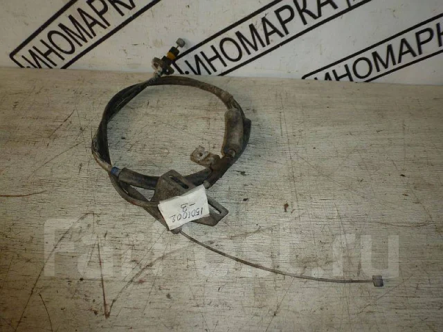 Тросик газа лансер 9 аналог