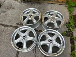 ASA Wheels. 7.0x17", 5x100, 5x114.3, ET45, �� 73,1���. ����