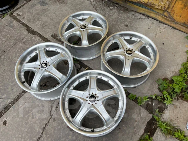 ASA Wheels. 7.0x17", 5x100, 5x114.3, ET45, �� 73,1���. ����