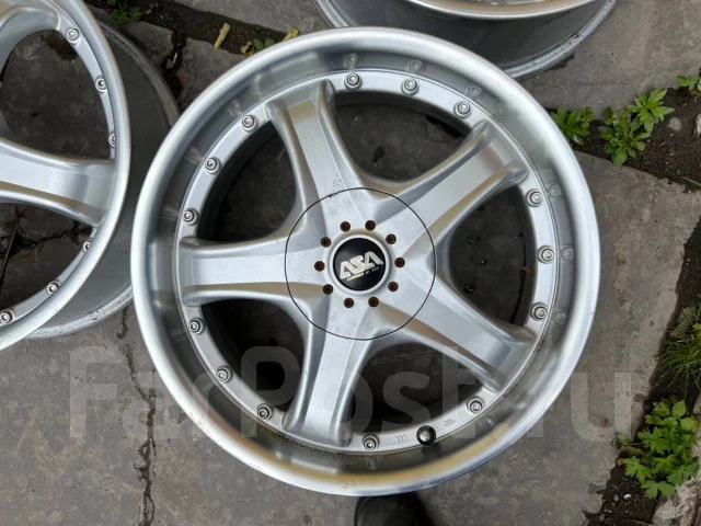 ASA Wheels. 7.0x17", 5x100, 5x114.3, ET45, �� 73,1���. ����