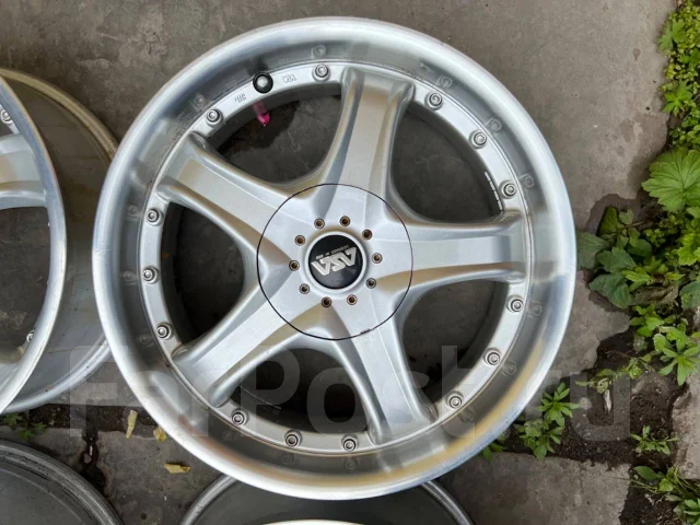 ASA Wheels. 7.0x17", 5x100, 5x114.3, ET45, �� 73,1���. ����