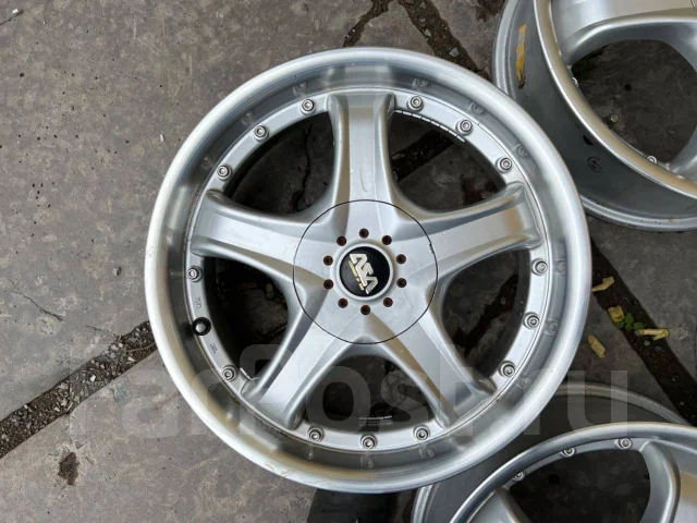ASA Wheels. 7.0x17", 5x100, 5x114.3, ET45, �� 73,1���. ����
