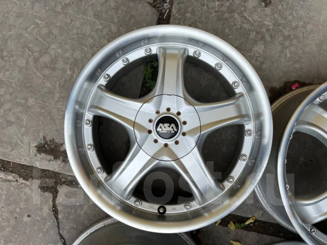 ASA Wheels. 7.0x17", 5x100, 5x114.3, ET45, �� 73,1���. ����