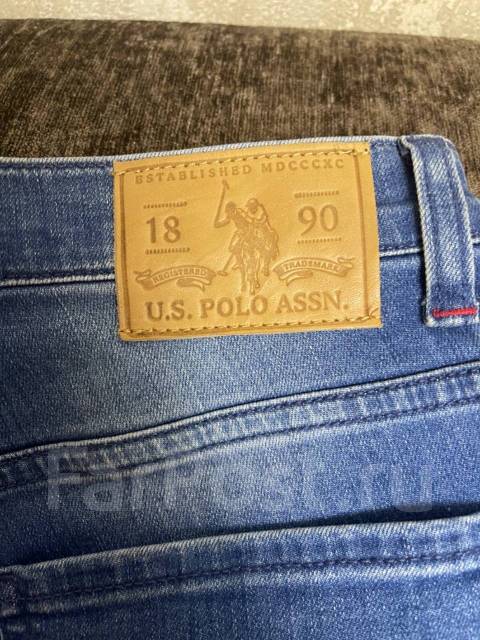 Polo Assn Assn брюки мужские спортивные