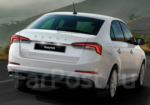 Skoda Rapid ����