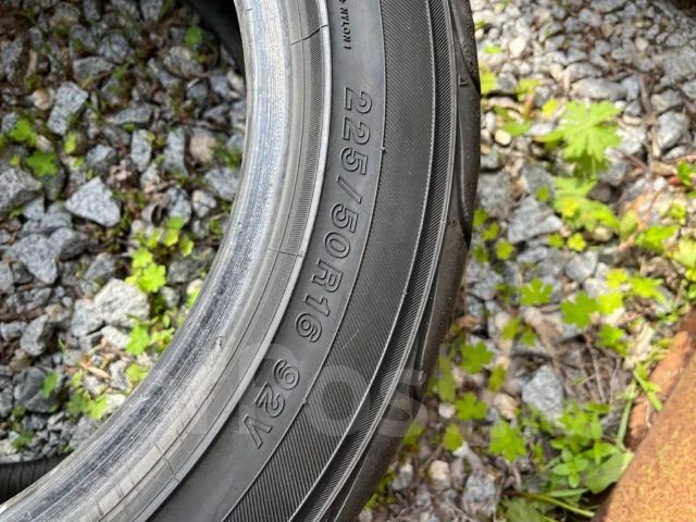 Yokohama DNA S.drive ES03. ������, 2005 ���, �/�, ����� 10 % ����