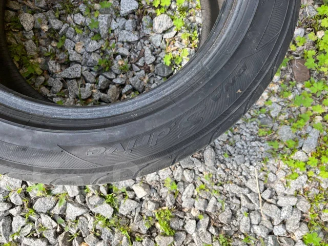 Yokohama DNA S.drive ES03. ������, 2005 ���, �/�, ����� 10 % ����