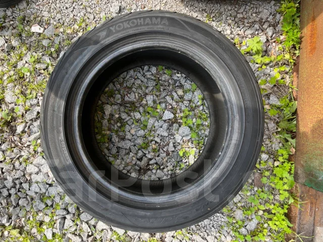 Yokohama DNA S.drive ES03. ������, 2005 ���, �/�, ����� 10 % ����