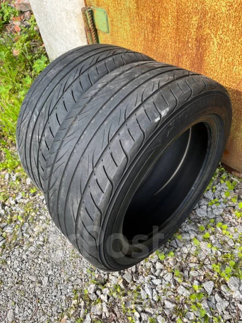 Yokohama DNA S.drive ES03. ������, 2005 ���, �/�, ����� 10 %. ���������� (������) ����