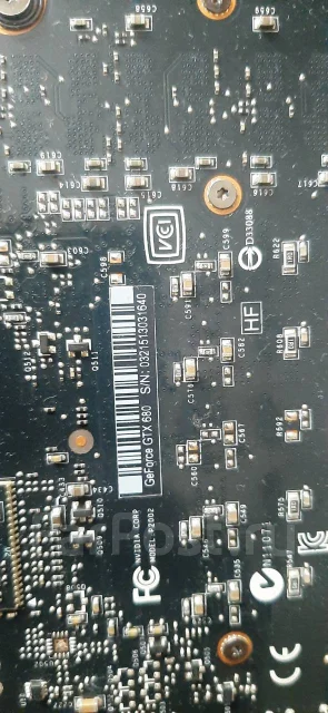 GeForce GTX 680 ����